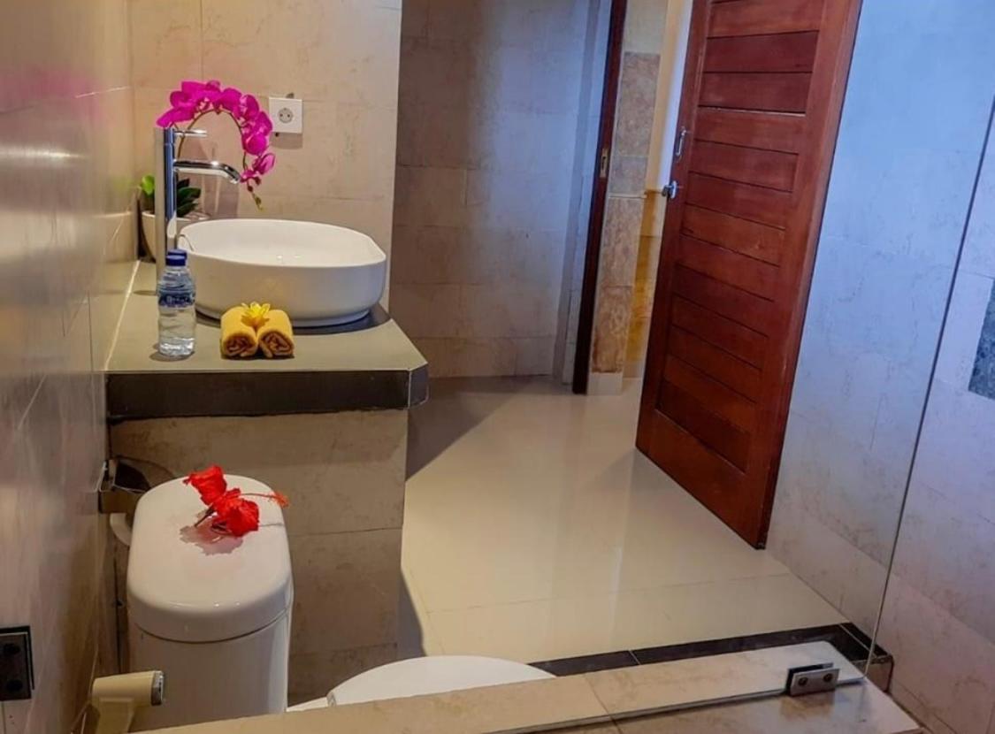 Pulu Sari Suite Ubud エクステリア 写真