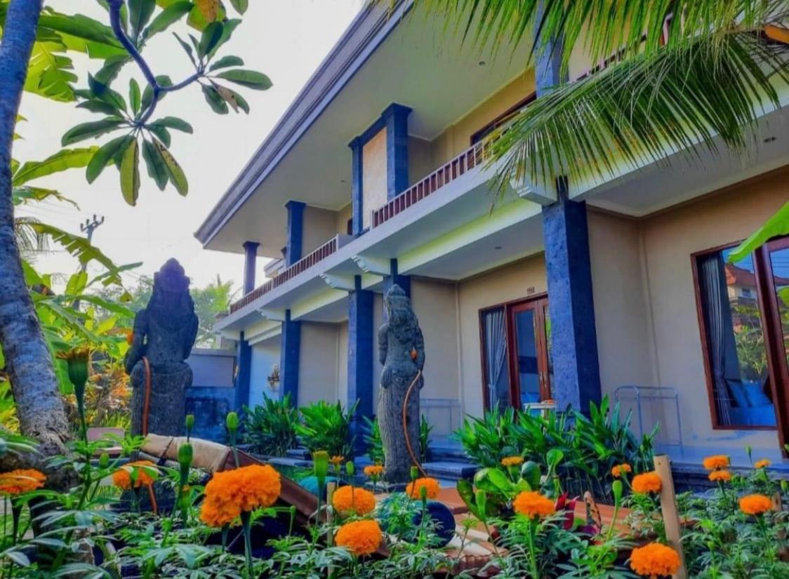 Pulu Sari Suite Ubud エクステリア 写真