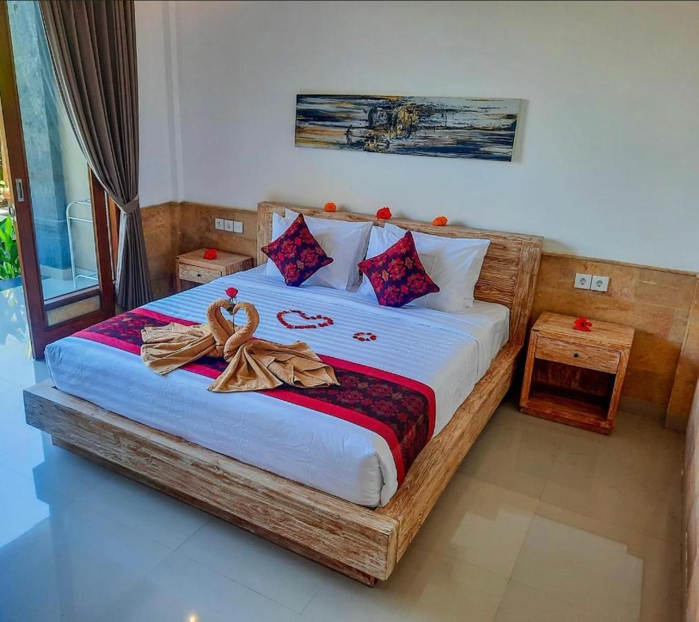 Pulu Sari Suite Ubud エクステリア 写真