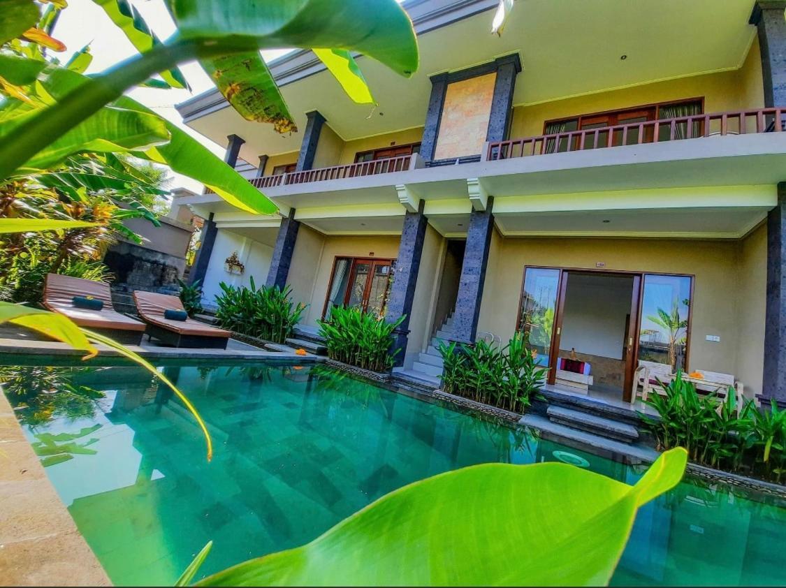 Pulu Sari Suite Ubud エクステリア 写真