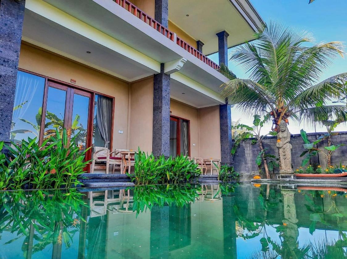 Pulu Sari Suite Ubud エクステリア 写真
