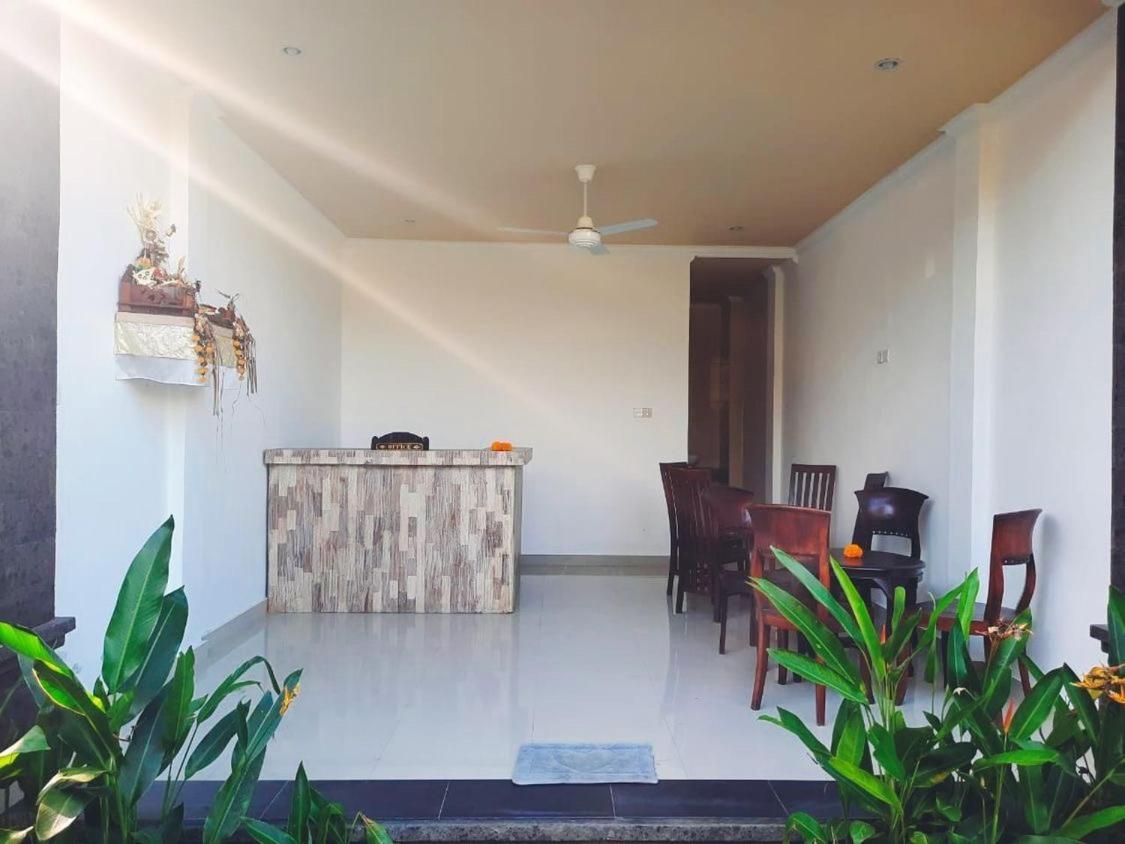 Pulu Sari Suite Ubud エクステリア 写真