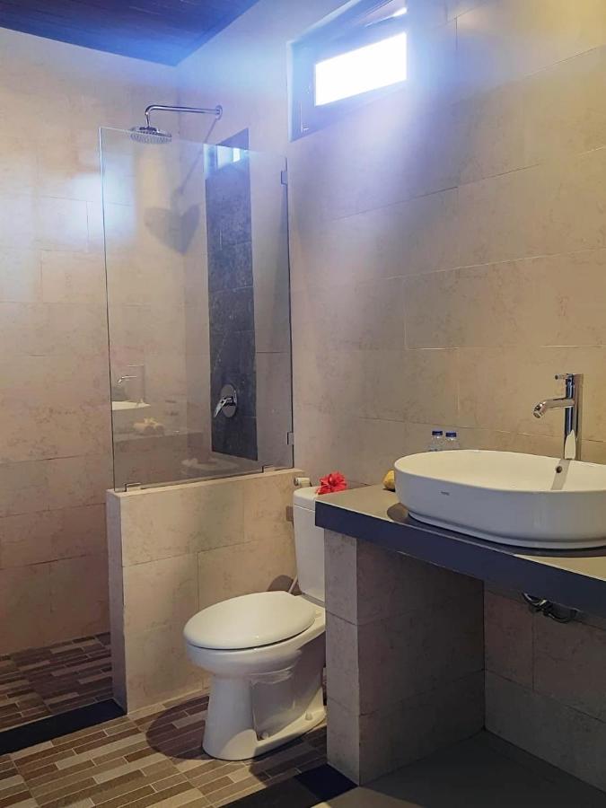 Pulu Sari Suite Ubud エクステリア 写真