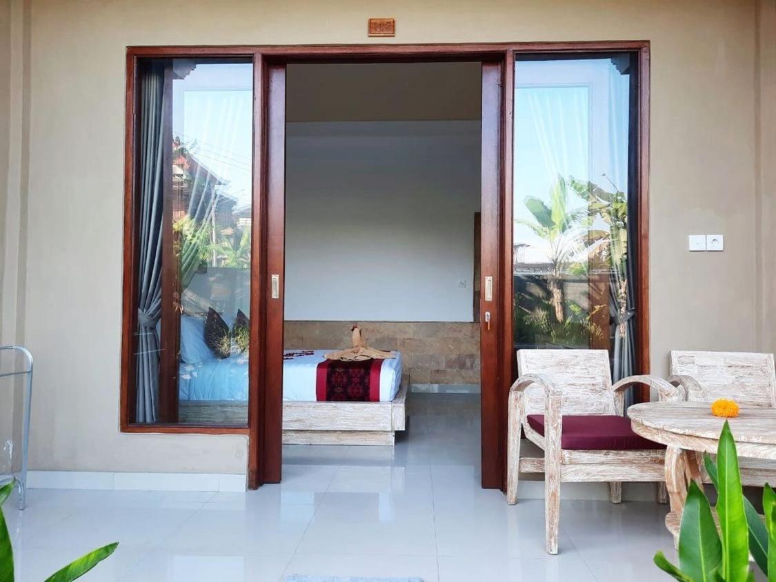 Pulu Sari Suite Ubud エクステリア 写真