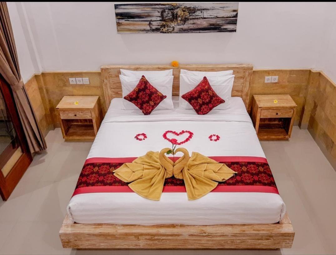 Pulu Sari Suite Ubud エクステリア 写真