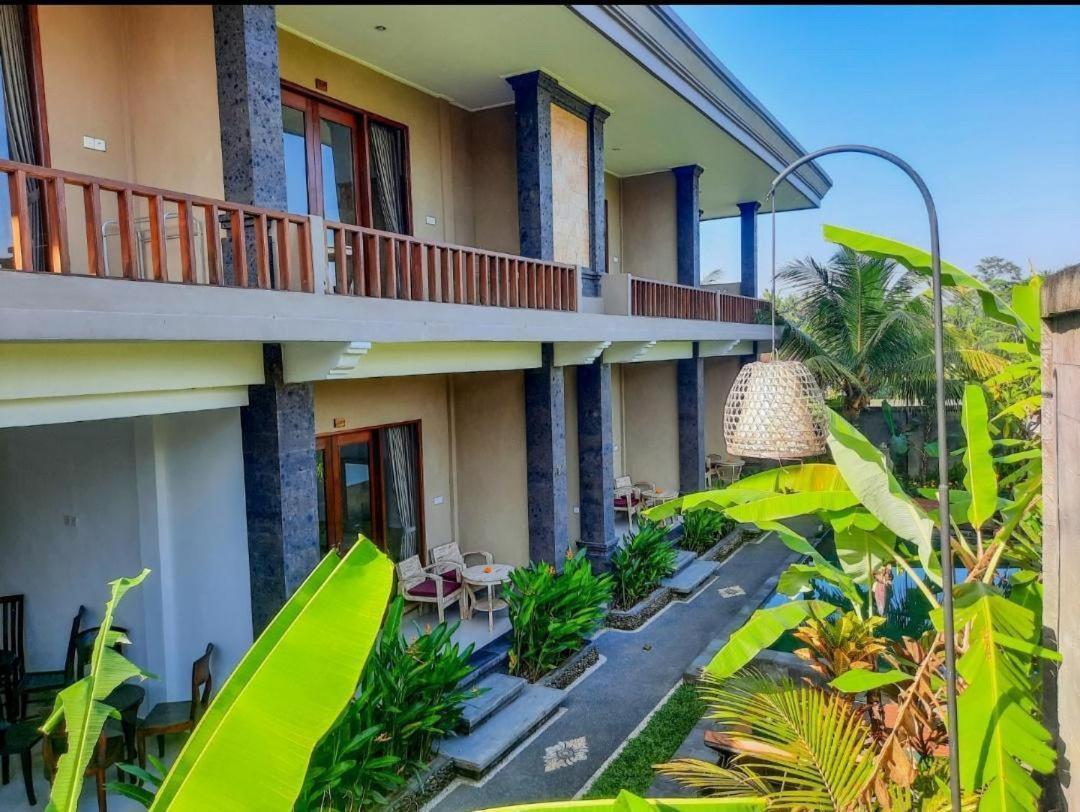 Pulu Sari Suite Ubud エクステリア 写真