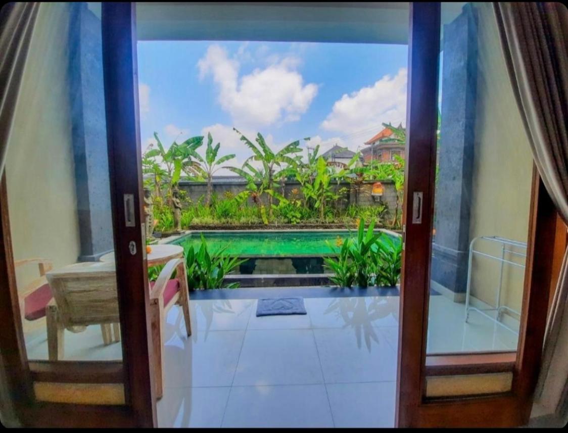 Pulu Sari Suite Ubud エクステリア 写真