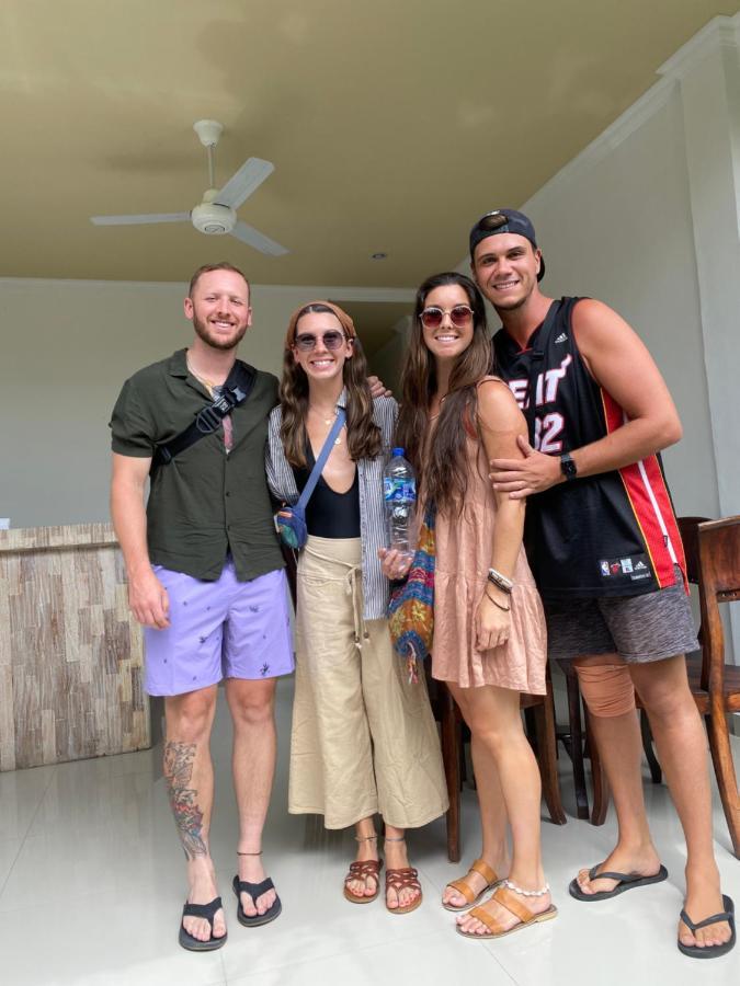 Pulu Sari Suite Ubud エクステリア 写真