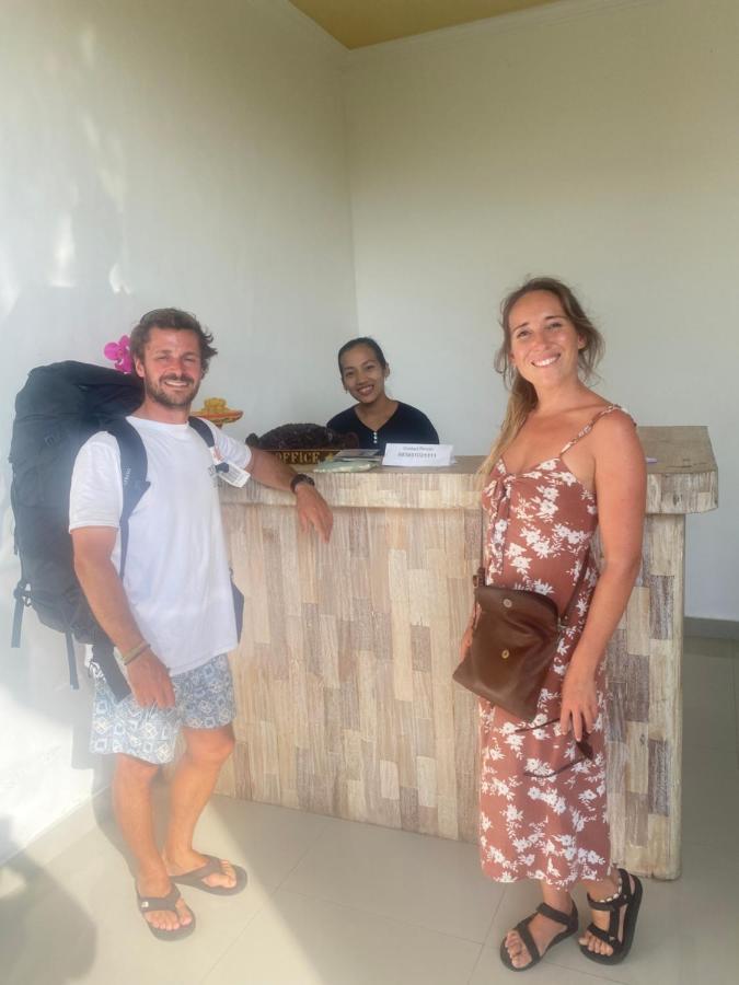 Pulu Sari Suite Ubud エクステリア 写真
