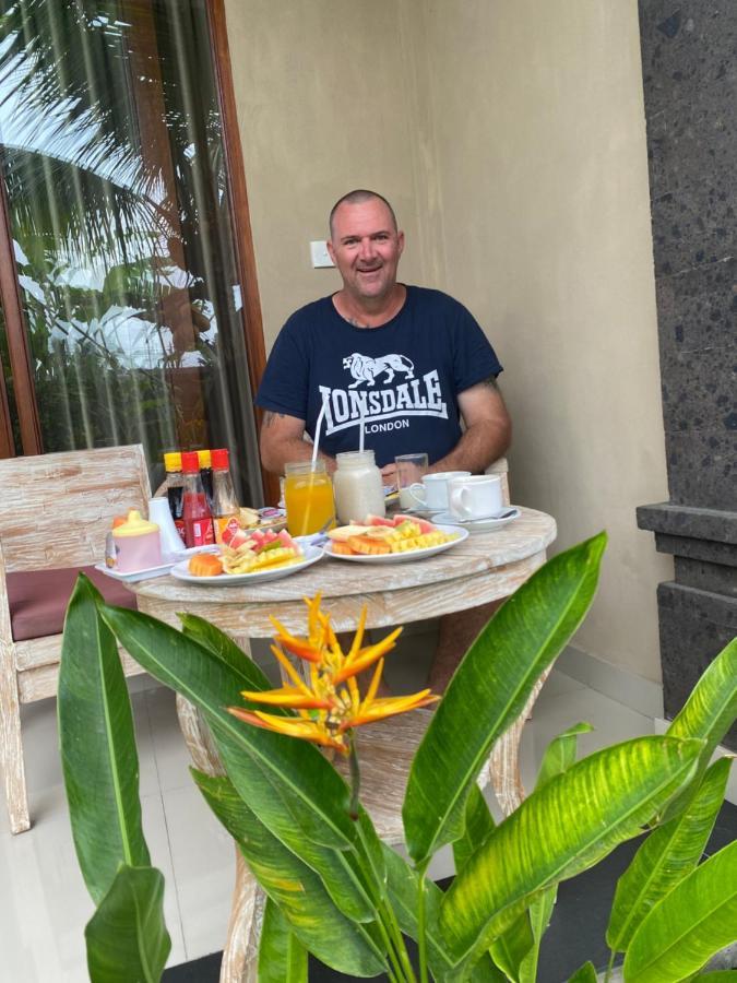Pulu Sari Suite Ubud エクステリア 写真